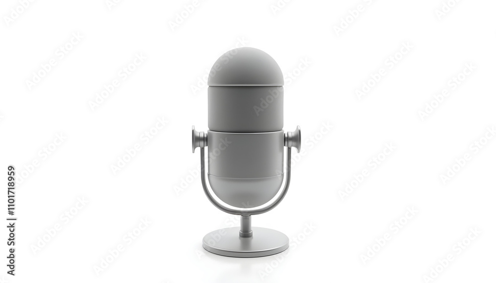 Mic for podcast Mic for podcast
