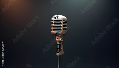 Mic for podcast