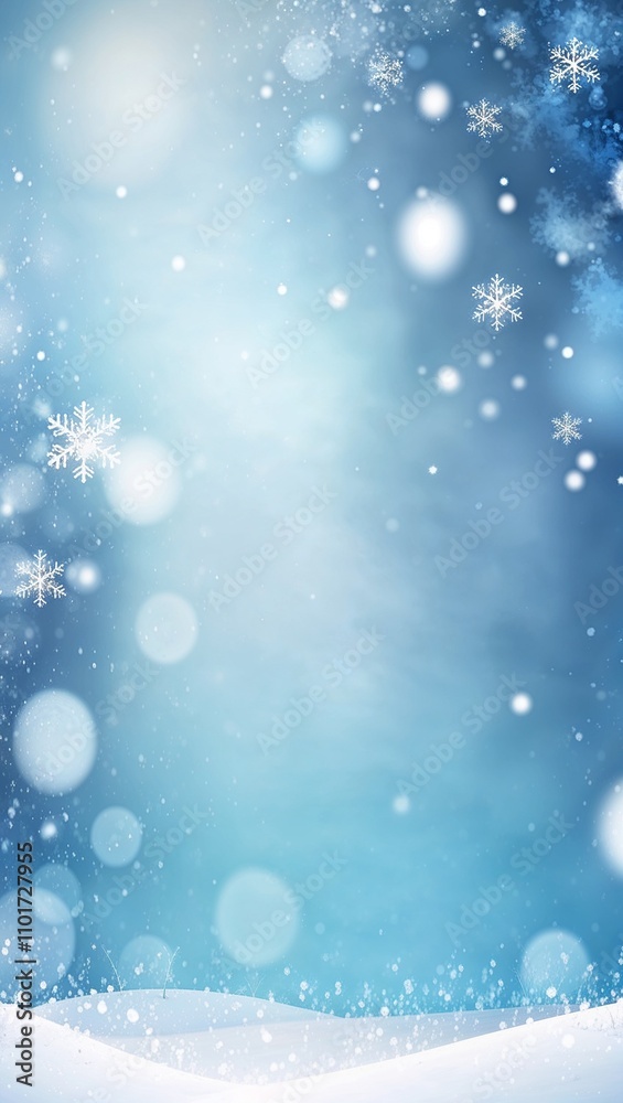 Whispers of Winter: A Snow-Covered Wonderland Whispers of Winter: A Snow-Covered Wonderland