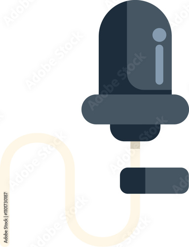 Intravenous therapy delivering fluids into a patients bloodstream through a cannula