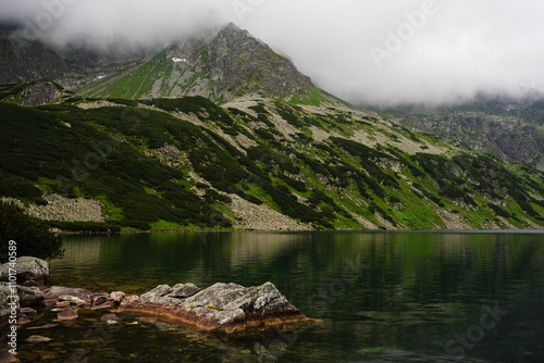 Fototapeta Naklejka Na Ścianę i Meble -  Mountains