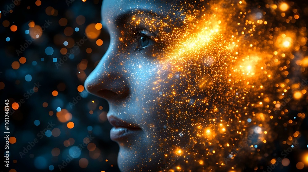 Business Executive Utilizing AI Supply Chain Analytics Tools in Macro Close-Up for Data-Driven Logistics Business Executive Utilizing AI Supply Chain Analytics Tools in Macro Close-Up for Data-Driven Logistics