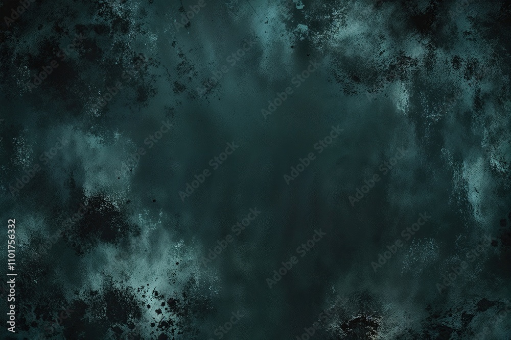 Organic Distressed Texture with Dark Artistic Background