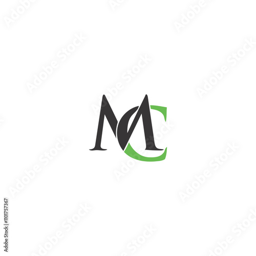 mc logo design 