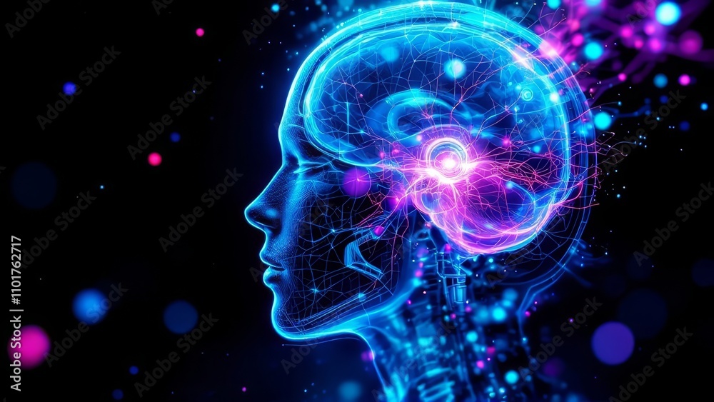 Artistic fusion of MRI images, a captivating effect. Artistic fusion of MRI images, a captivating effect.