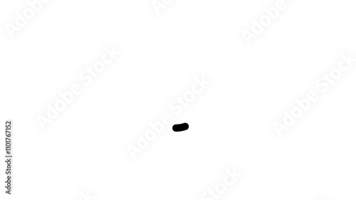 Search icon animation.
