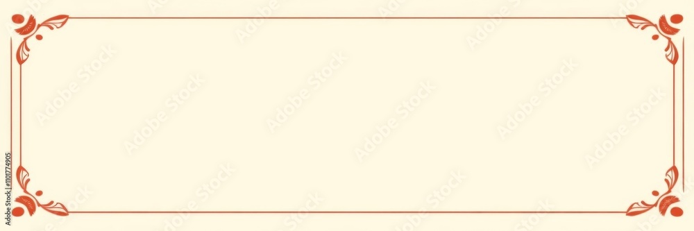 Hippie border background with empty center space for text or graphics, ideal for postcard templates, retro, blank, minimalism Hippie border background with empty center space for text or graphics, ideal for postcard templates, retro, blank, minimalism