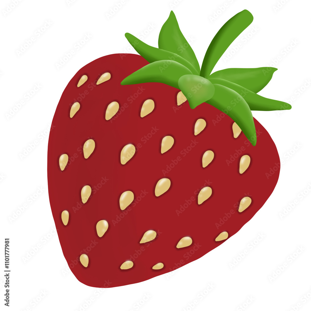 Strawberry Strawberry