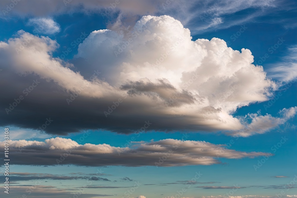 Stunning Sky Images of Picturesque Clouds Blending with Clear Backgrounds Stunning Sky Images of Picturesque Clouds Blending with Clear Backgrounds