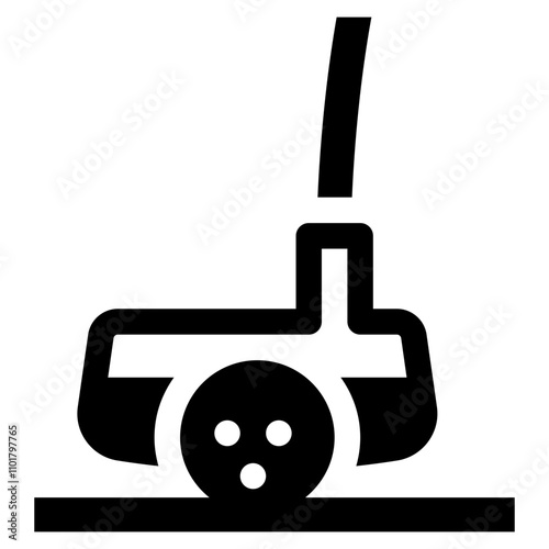 Golf Putter Icon
