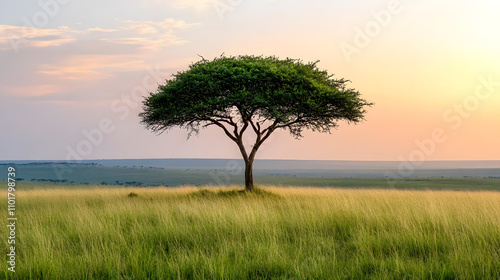 Capture the Wildlife: Enroll in Our Inspiring Photography Workshops Amidst the Serengeti of Masai Mara, Kenya photo