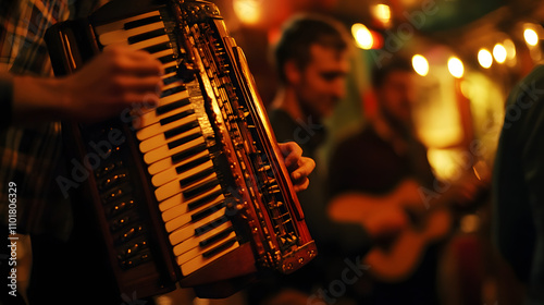 Participate in DublinÆs Dynamic Traditional Music Workshops: A Celebration of Culture and Community Connections