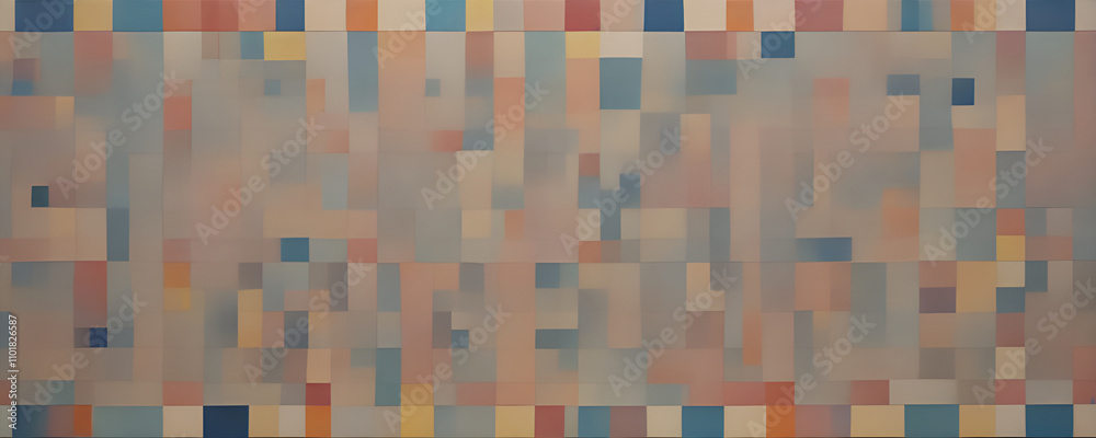 illustrazione sfondo con elementi astratti a tema geometrico surreale illustrazione sfondo con elementi astratti a tema geometrico surreale