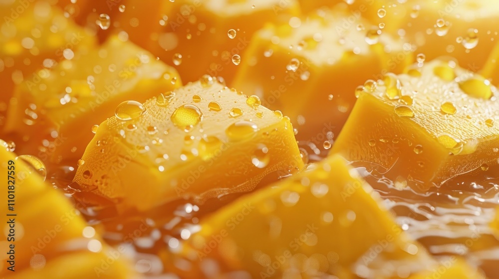 Closeup view of fresh golden honey dripping and flowing from the cells of a textured honeycomb on a natural background Sweet sticky and organic food ingredient concept Closeup view of fresh golden honey dripping and flowing from the cells of a textured honeycomb on a natural background Sweet sticky and organic food ingredient concept
