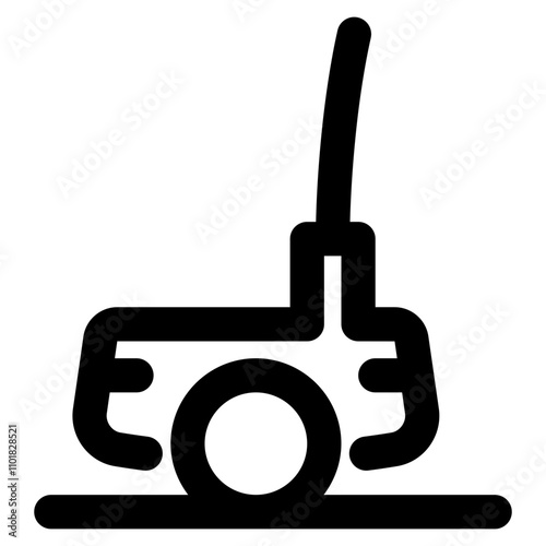 Golf Putter Icon