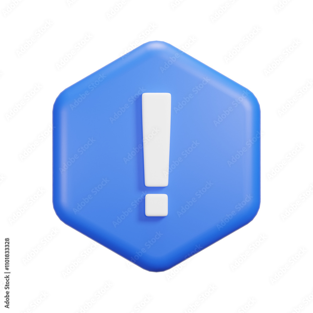 UI UX Caution Icon UI UX Caution Icon