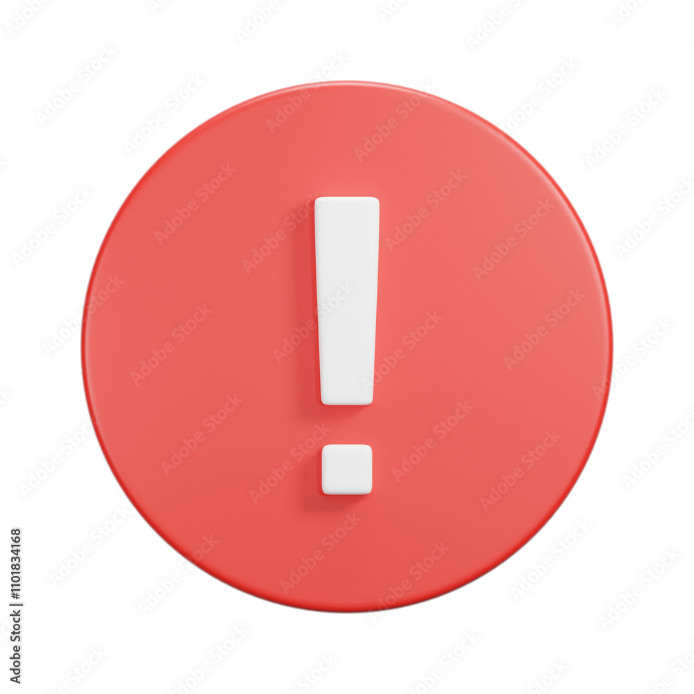 UI UX Caution Icon UI UX Caution Icon
