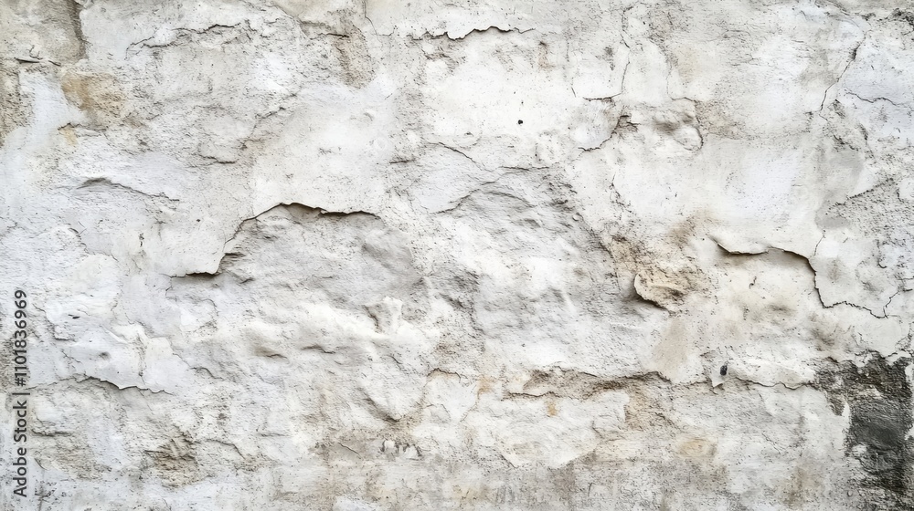 White grunge cement concrete wall serves as a textured background, ideal for various creative projects, with ample copy space for adding text or graphics emphasizing the unique wall style. White grunge cement concrete wall serves as a textured background, ideal for various creative projects, with ample copy space for adding text or graphics emphasizing the unique wall style.