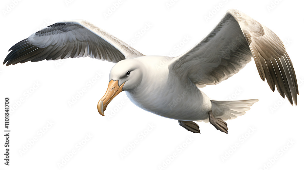 Obraz premium seagull in flight
