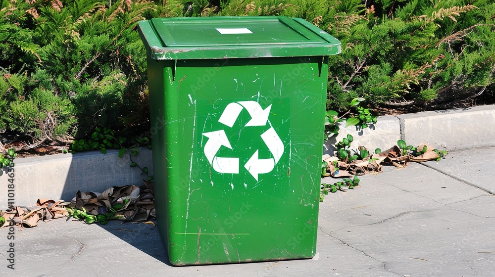 Office Green Recycling Logo - A Symbolic and Eco - Friendly Visual Identity. The Green Recycling Logo for Office Use, with Its Distinctive Design and Environmental - Friendly Connotations, Creating Office Green Recycling Logo - A Symbolic and Eco - Friendly Visual Identity. The Green Recycling Logo for Office Use, with Its Distinctive Design and Environmental - Friendly Connotations, Creating