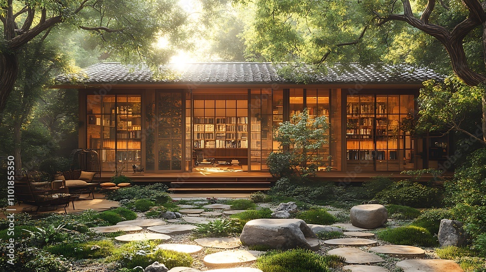 Serene house retreat Serene house retreat