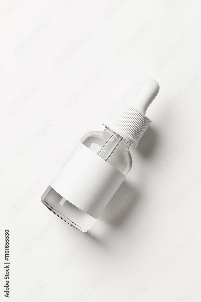 Minimalist serum bottle mockup for cosmetics and skincare product design. Raw graphic photos. Cosmetics advertising materials. Mockup materials. Minimalist serum bottle mockup for cosmetics and skincare product design. Raw graphic photos. Cosmetics advertising materials. Mockup materials.