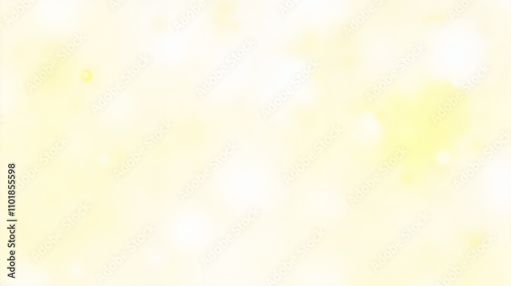 Warm yellow watercolor background with soft glow and copy space Warm yellow watercolor background with soft glow and copy space