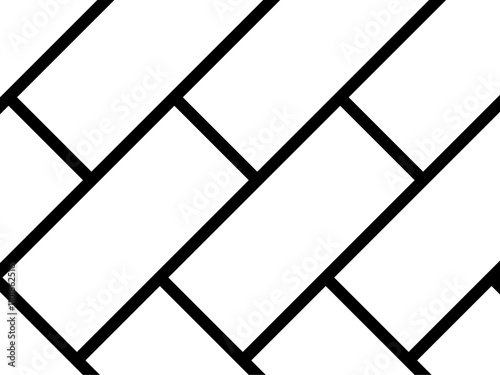 Herringbone Pattern, Brick or Paving Block Motif, can use for Decoration, Background, Carpet, Ornate, Tile, Floor, Wallpaper, Wrapping, Fashion, Fabric, Interior, Exterior or Graphic Design Element