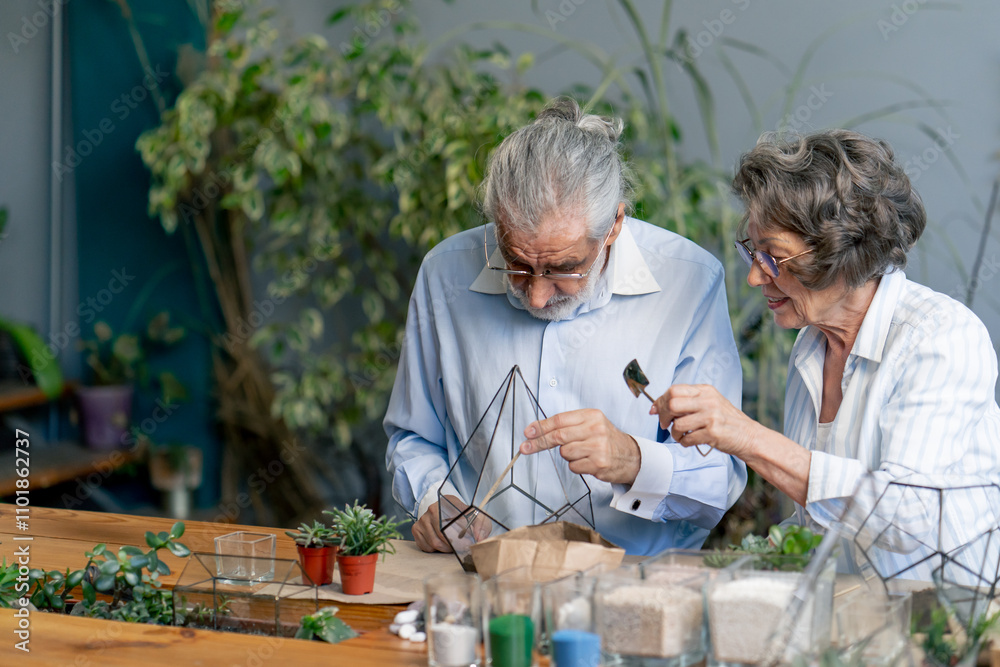 master class on creating compositions with plants for elderly people happy old age elderly couple pleasant memories leisure time in old age master class on creating compositions with plants for elderly people happy old age elderly couple pleasant memories leisure time in old age