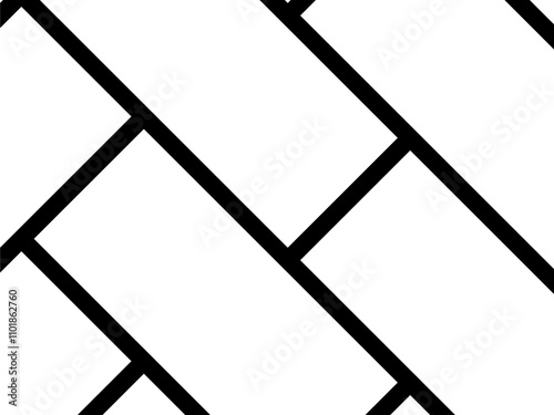 Herringbone Pattern, Brick or Paving Block Motif, can use for Decoration, Background, Carpet, Ornate, Tile, Floor, Wallpaper, Wrapping, Fashion, Fabric, Interior, Exterior or Graphic Design Element