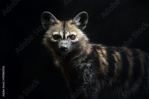 Aardwolf in the Wild photo