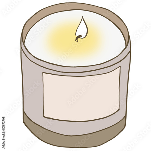 Scented Candle