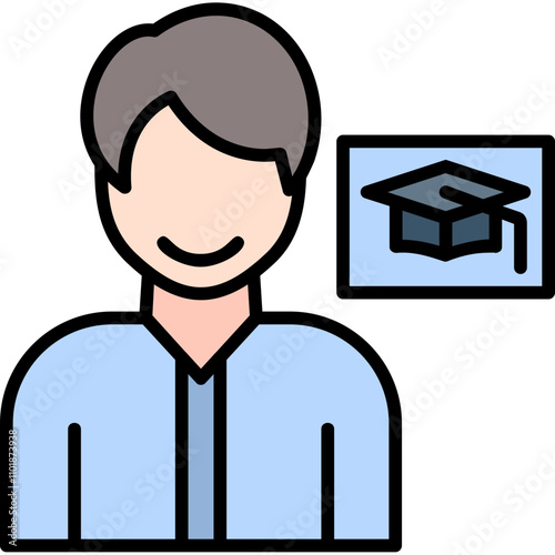 Student icon