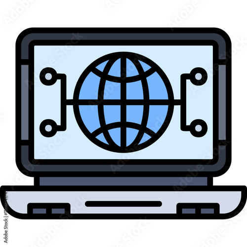 Digital Citizenship icon