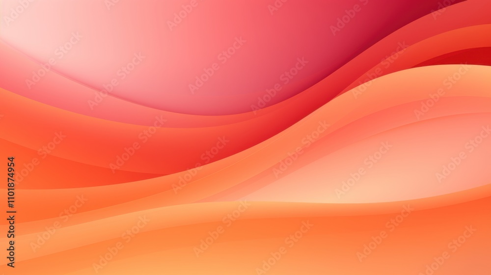 A vibrant abstract gradient background that transitions from soft pink to bright orange, perfect for eye-catching advertising. A vibrant abstract gradient background that transitions from soft pink to bright orange, perfect for eye-catching advertising.