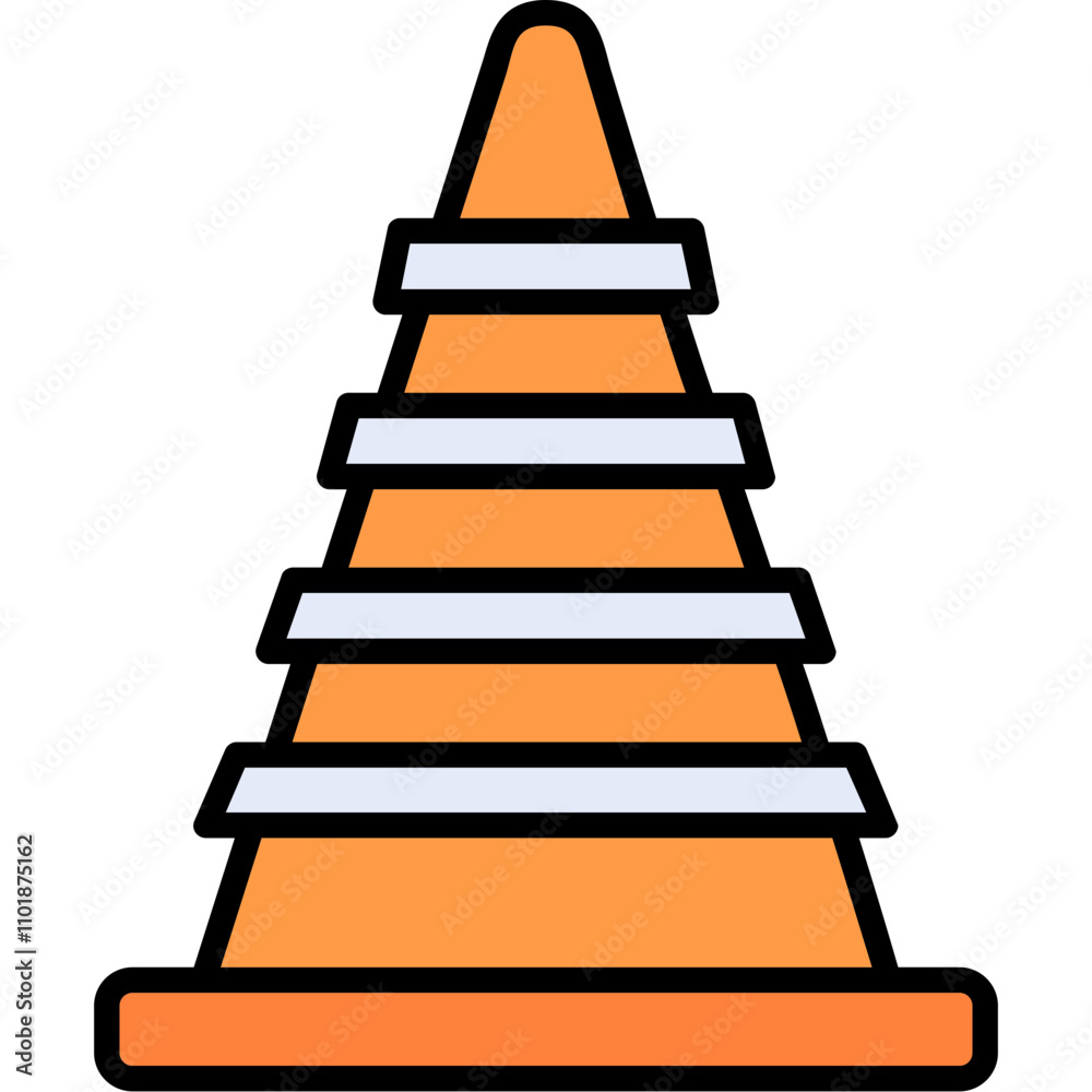 Traffic Cone icon Traffic Cone icon