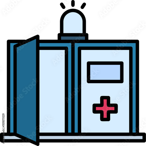 Emergency Room icon