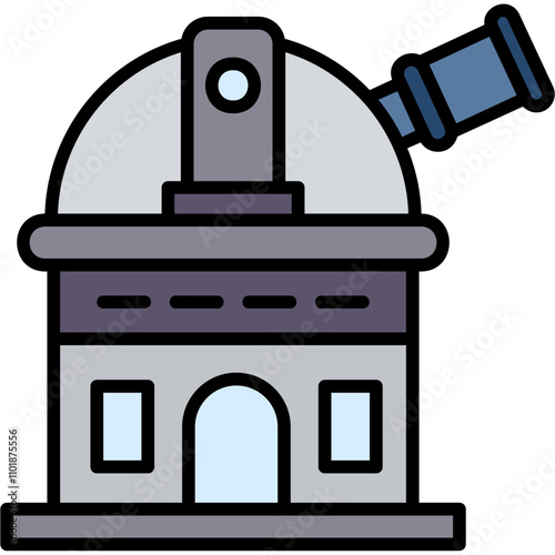 Astronomical Observatory icon