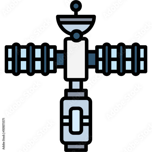 Hubble Telescope icon