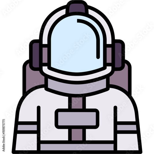 Space Suit icon
