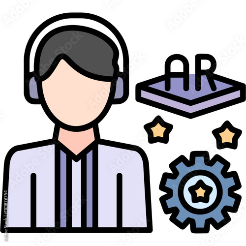 AR Experience icon