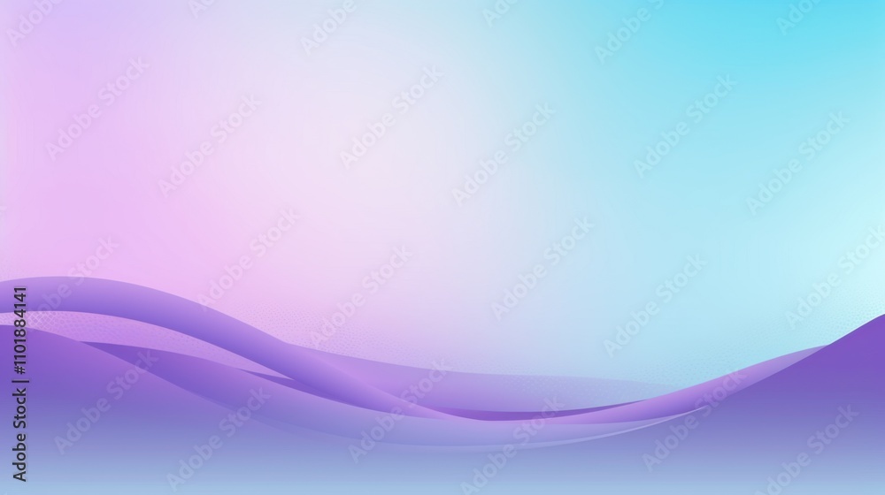 Abstract gradient background blending from lavender to bright turquoise, perfect for branding and corporate identity. Subtle textured waves and shimmering dots of light Abstract gradient background blending from lavender to bright turquoise, perfect for branding and corporate identity. Subtle textured waves and shimmering dots of light