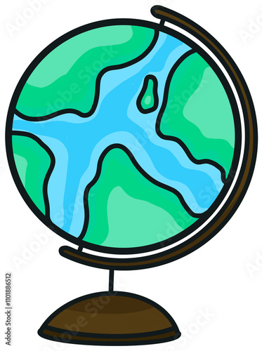 Globe Earth