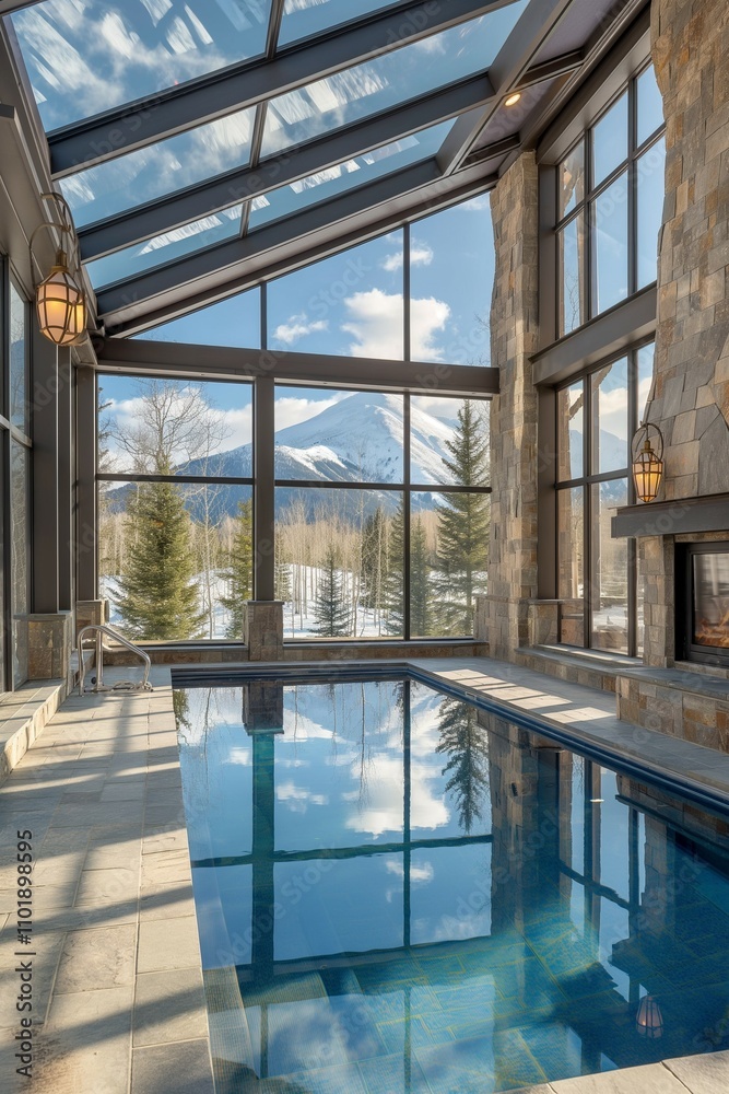 Luxury holiday let