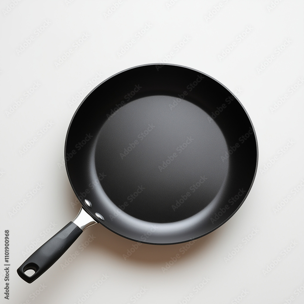 frying pan isolated on white frying pan isolated on white