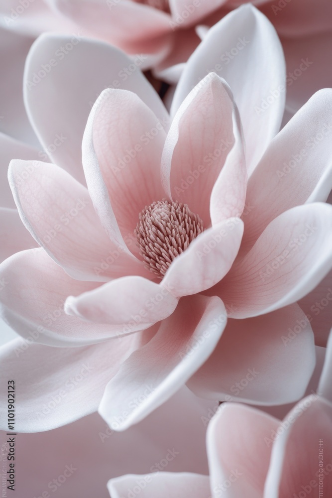 A single pink flower sits on a table, perfect for decorative or editorial use A single pink flower sits on a table, perfect for decorative or editorial use