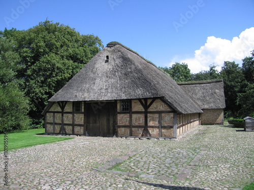 Freilichtmuseum Ostenfelder Bauernhaus in Husum