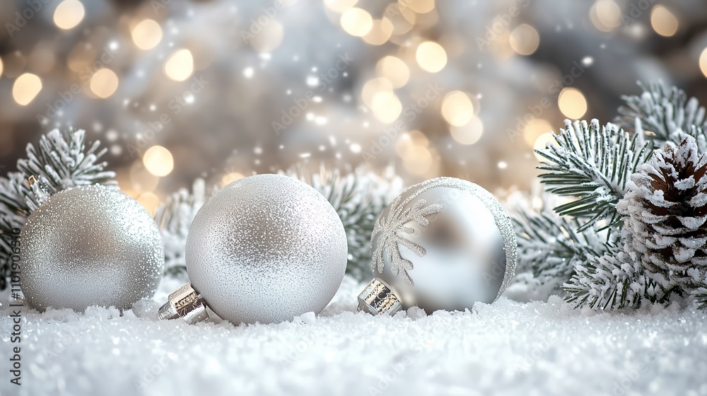 Fototapeta premium クリスマス, ボール, デコレーション, 休日, 雪, お祝い, 装飾品, クリスマス, 冬, 安ピカ物, 金, 球体, 季節, 赤, 12月, グラス, 木, 光る, もの, 装飾物, 祝祭の, 新しい, 年, 孤立した, 明るい,generative ai