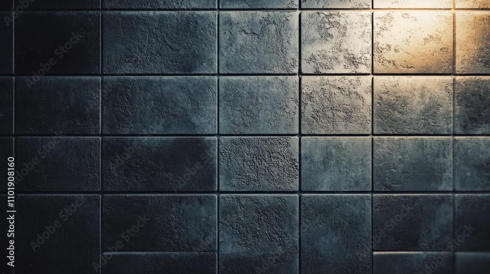 Naklejka premium a picture of a textured wall. 4K, cinematic light
