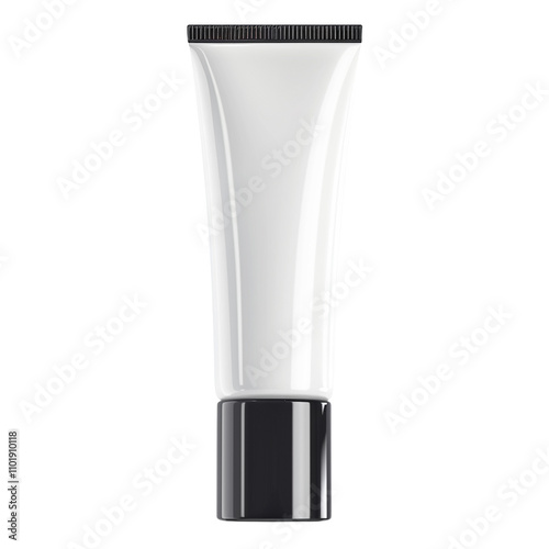 Cosmetic tube clip art photo